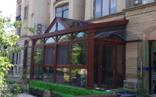 無錫銀河灣陽光房 尖頂系列